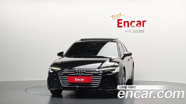 Audi A6 40 TDI Quattro Premium