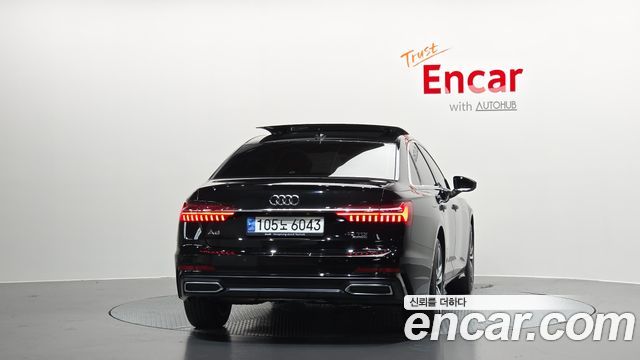 Audi A6 40 TDI Quattro Premium