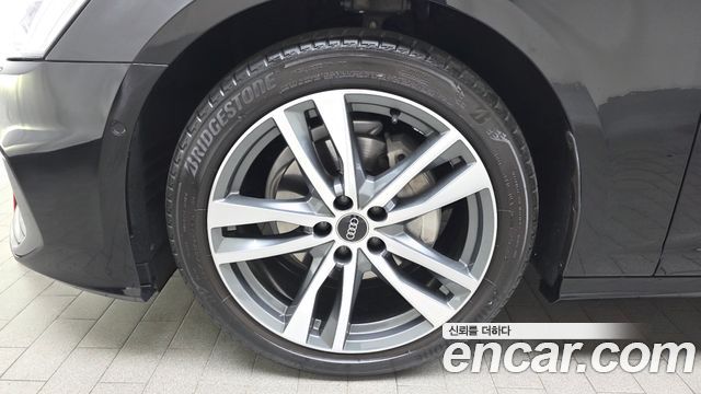Audi A6 40 TDI Quattro Premium