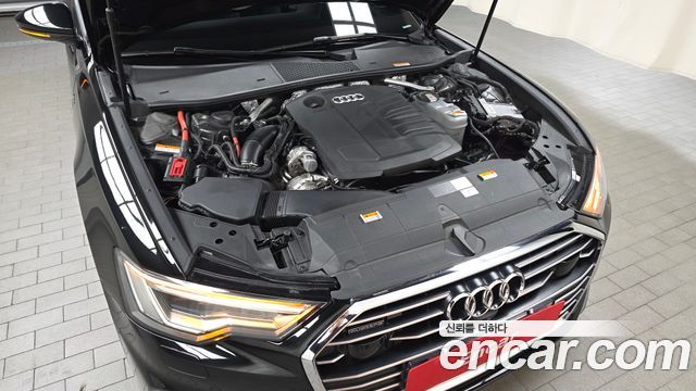 Audi A6 40 TDI Quattro Premium