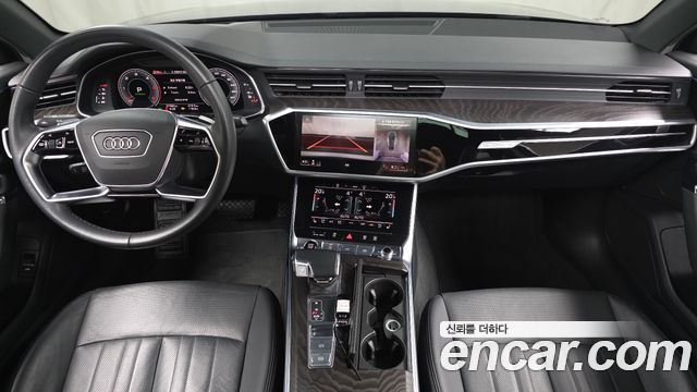 Audi A6 40 TDI Quattro Premium