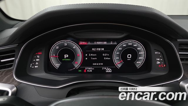 Audi A6 40 TDI Quattro Premium