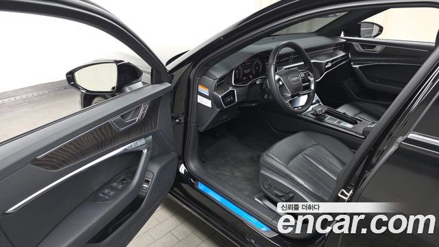 Audi A6 40 TDI Quattro Premium