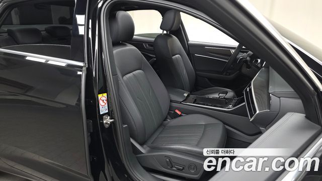 Audi A6 40 TDI Quattro Premium