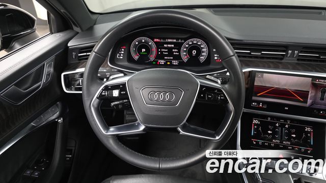 Audi A6 40 TDI Quattro Premium