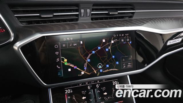 Audi A6 40 TDI Quattro Premium