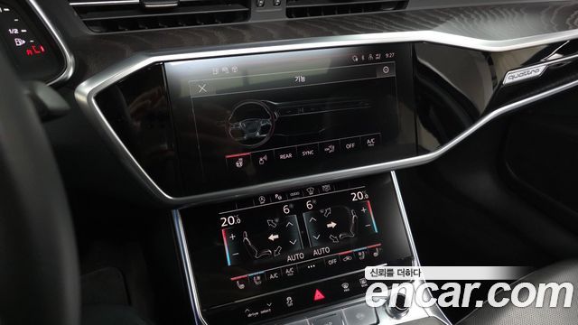 Audi A6 40 TDI Quattro Premium