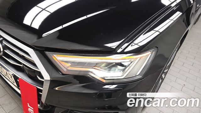 Audi A6 40 TDI Quattro Premium
