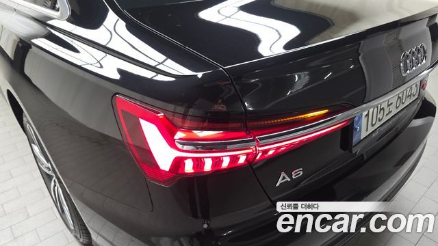 Audi A6 40 TDI Quattro Premium