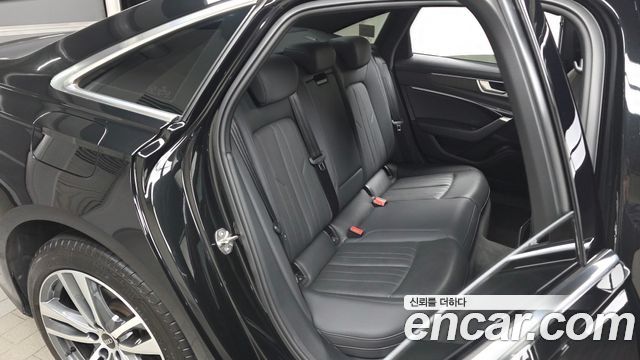 Audi A6 40 TDI Quattro Premium