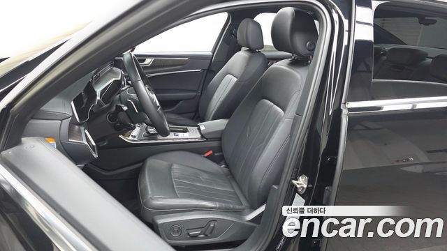 Audi A6 40 TDI Quattro Premium