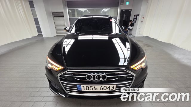 Audi A6 40 TDI Quattro Premium