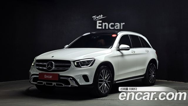 Mercedes-Benz GLC-Class GLC220 d 4MATIC