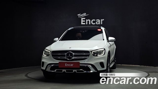 Mercedes-Benz GLC-Class GLC220 d 4MATIC