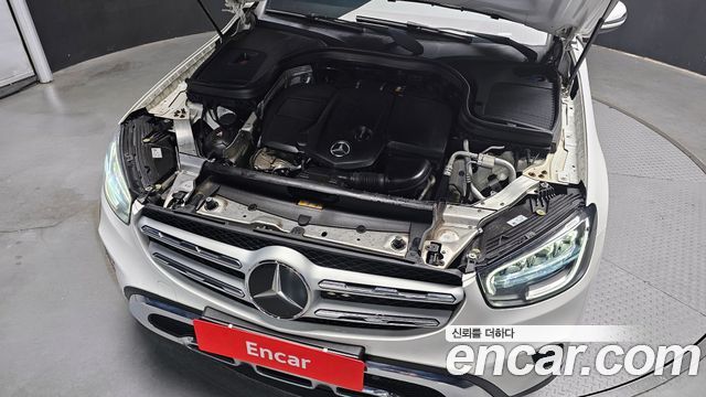 Mercedes-Benz GLC-Class GLC220 d 4MATIC