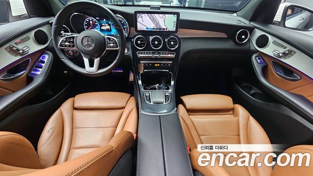 Mercedes-Benz GLC-Class GLC220 d 4MATIC