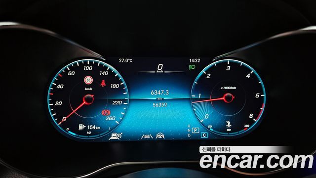 Mercedes-Benz GLC-Class GLC220 d 4MATIC
