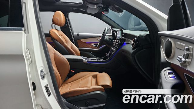 Mercedes-Benz GLC-Class GLC220 d 4MATIC