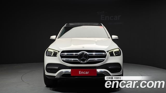 Mercedes-Benz GLE-Class GLE300d 4MATIC