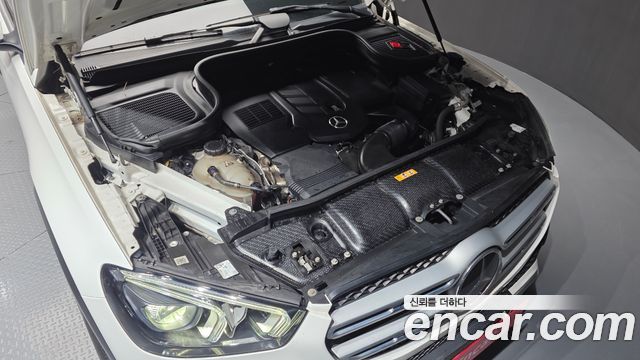 Mercedes-Benz GLE-Class GLE300d 4MATIC