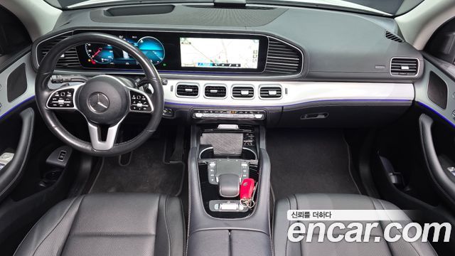 Mercedes-Benz GLE-Class GLE300d 4MATIC