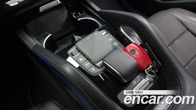 Mercedes-Benz GLE-Class GLE300d 4MATIC