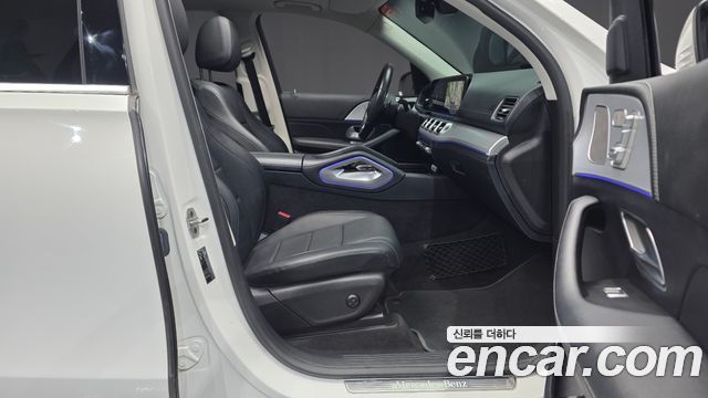 Mercedes-Benz GLE-Class GLE300d 4MATIC