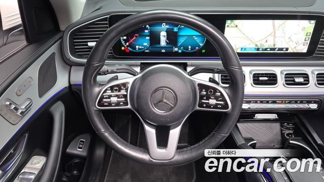 Mercedes-Benz GLE-Class GLE300d 4MATIC