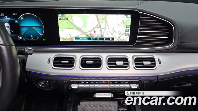 Mercedes-Benz GLE-Class GLE300d 4MATIC