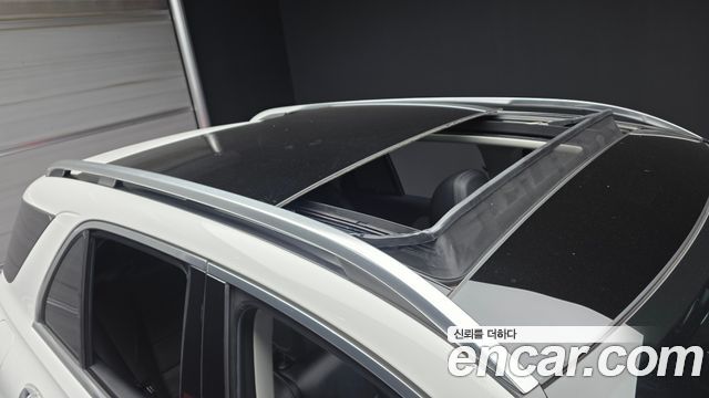 Mercedes-Benz GLE-Class GLE300d 4MATIC