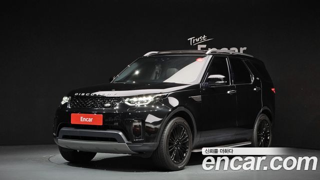 Land Rover Discovery 2.0 SD4 SE