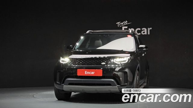 Land Rover Discovery 2.0 SD4 SE
