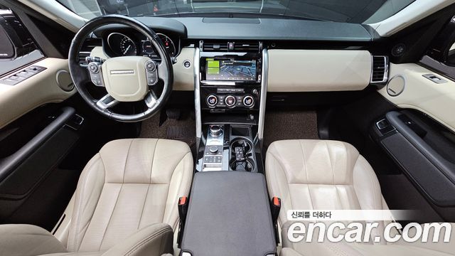 Land Rover Discovery 2.0 SD4 SE