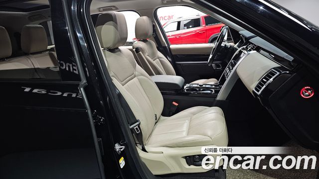 Land Rover Discovery 2.0 SD4 SE