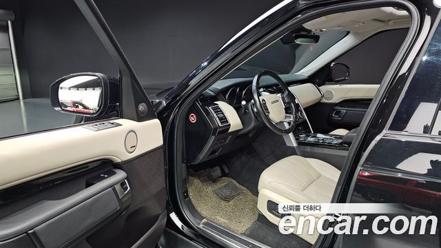 Land Rover Discovery 2.0 SD4 SE