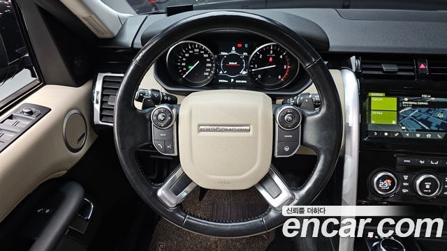 Land Rover Discovery 2.0 SD4 SE