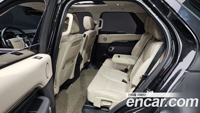 Land Rover Discovery 2.0 SD4 SE