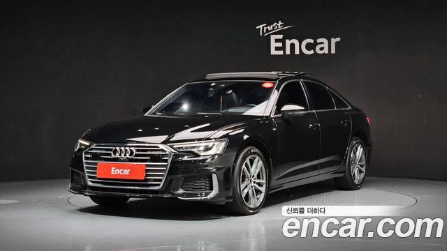 Audi A6 40 TDI Premium