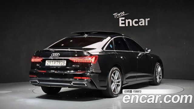 Audi A6 40 TDI Premium