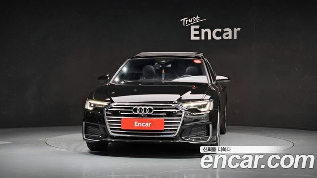 Audi A6 40 TDI Premium
