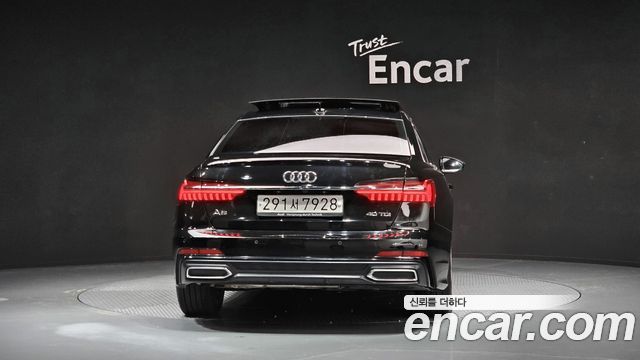 Audi A6 40 TDI Premium