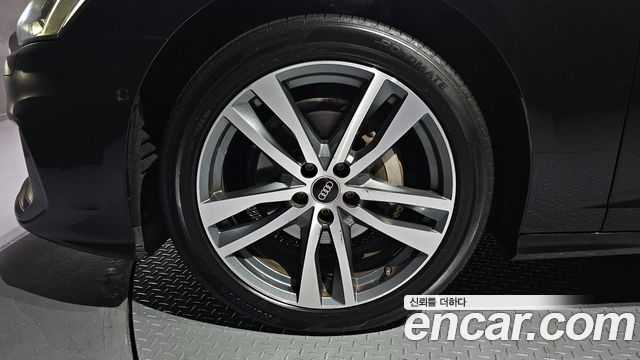 Audi A6 40 TDI Premium