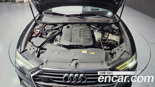 Audi A6 40 TDI Premium