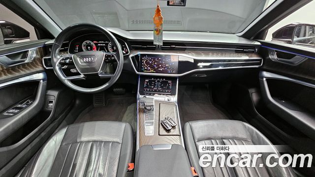 Audi A6 40 TDI Premium