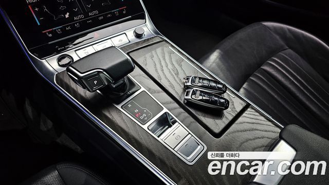 Audi A6 40 TDI Premium