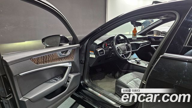 Audi A6 40 TDI Premium