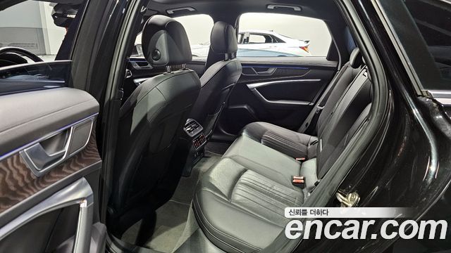 Audi A6 40 TDI Premium