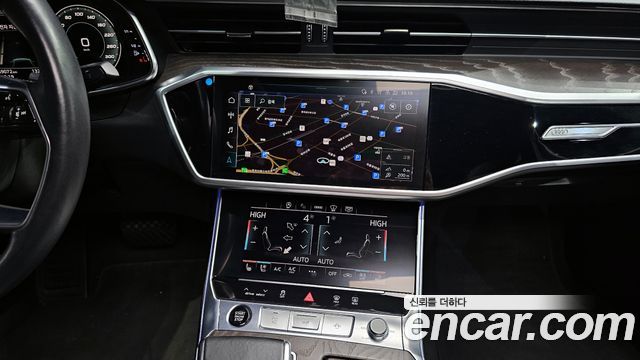Audi A6 40 TDI Premium