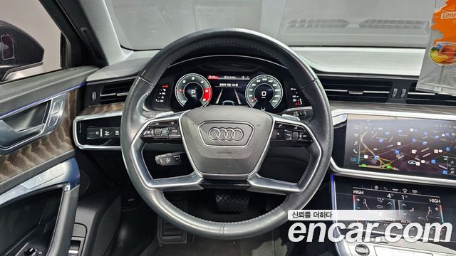 Audi A6 40 TDI Premium
