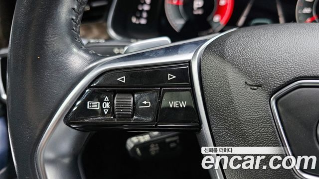 Audi A6 40 TDI Premium